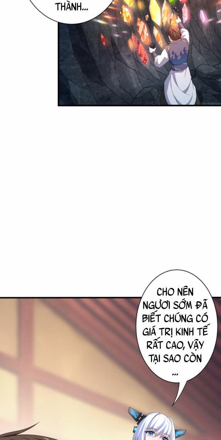 Các Ngươi Tu Tiên Còn Ta Rút Thẻ 6 trang 14