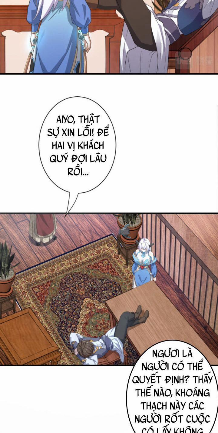 Các Ngươi Tu Tiên Còn Ta Rút Thẻ 6 trang 17