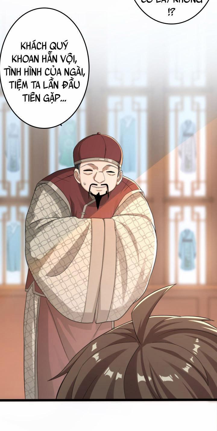 Các Ngươi Tu Tiên Còn Ta Rút Thẻ 6 trang 18