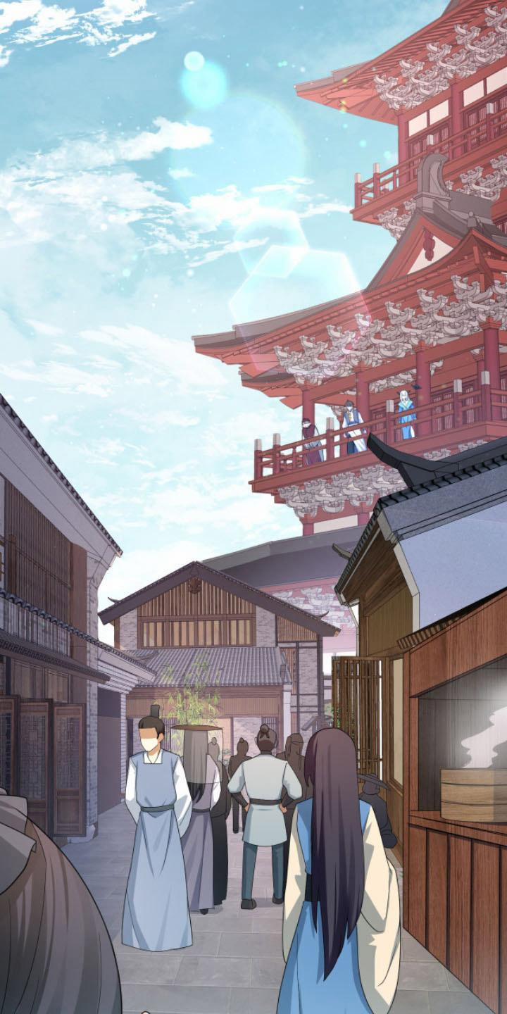 Các Ngươi Tu Tiên Còn Ta Rút Thẻ 6 trang 20