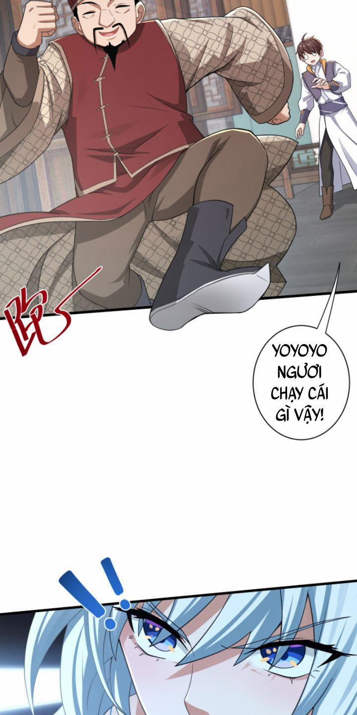 Các Ngươi Tu Tiên Còn Ta Rút Thẻ 6 trang 24