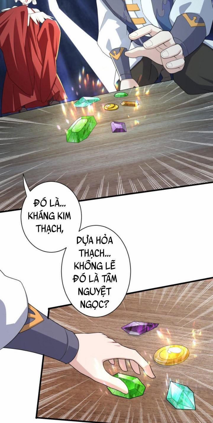 Các Ngươi Tu Tiên Còn Ta Rút Thẻ 6 trang 9