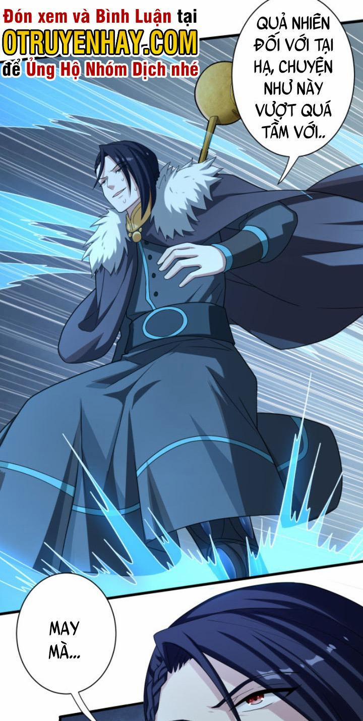 Các Ngươi Tu Tiên Còn Ta Rút Thẻ 7 trang 11