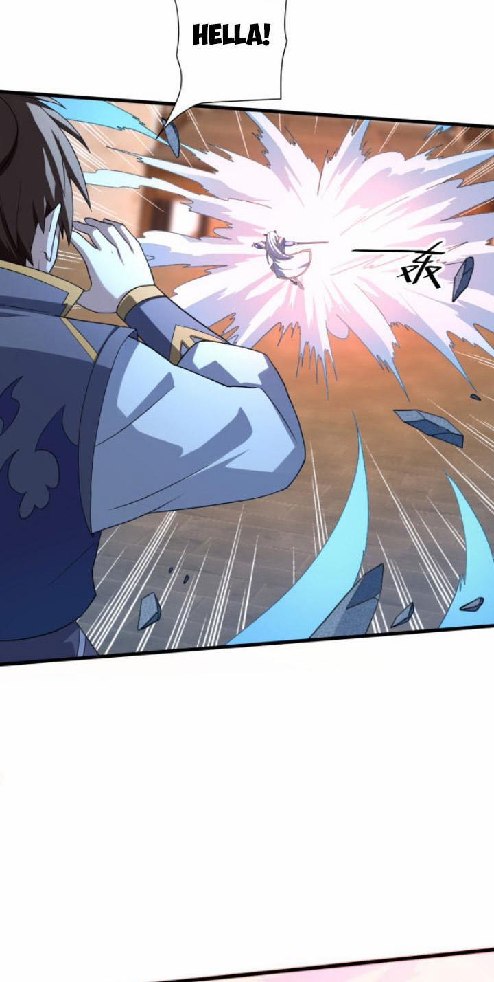 Các Ngươi Tu Tiên Còn Ta Rút Thẻ 7 trang 18