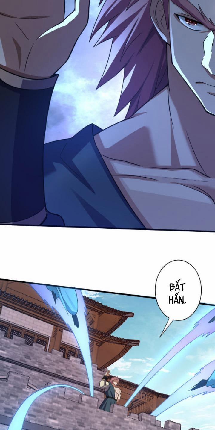 Các Ngươi Tu Tiên Còn Ta Rút Thẻ 7 trang 28