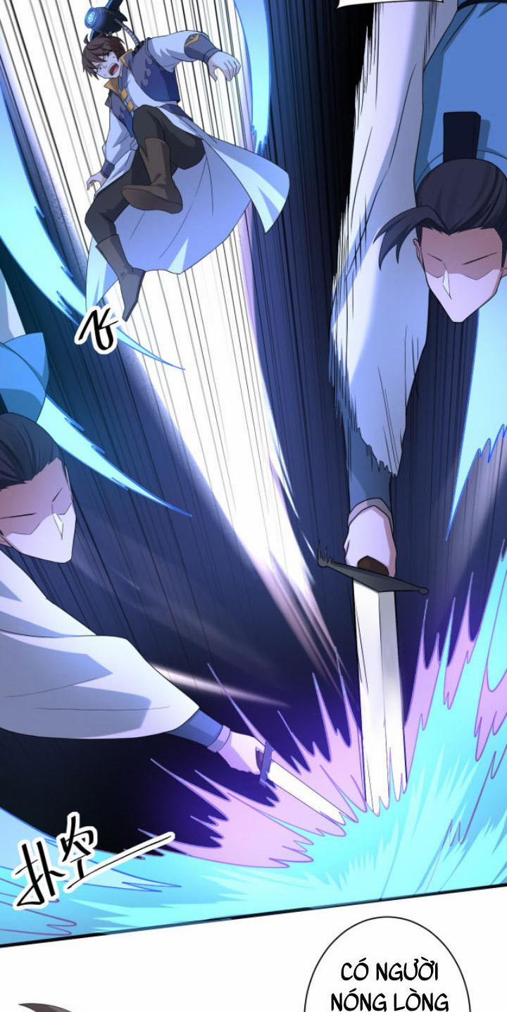 Các Ngươi Tu Tiên Còn Ta Rút Thẻ 7 trang 31