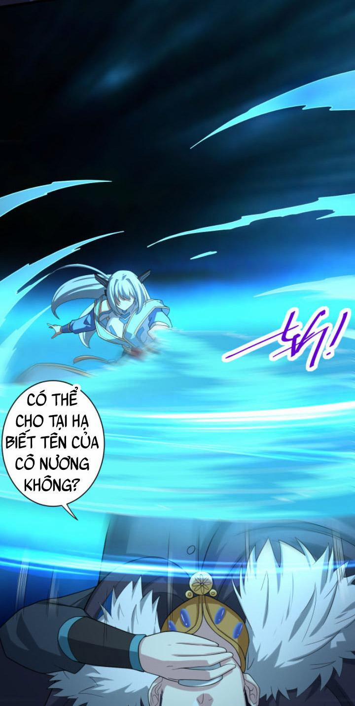 Các Ngươi Tu Tiên Còn Ta Rút Thẻ 7 trang 5