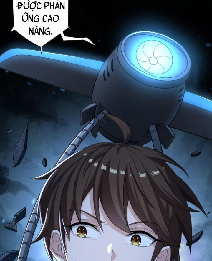 Các Ngươi Tu Tiên Còn Ta Rút Thẻ 7 trang 53