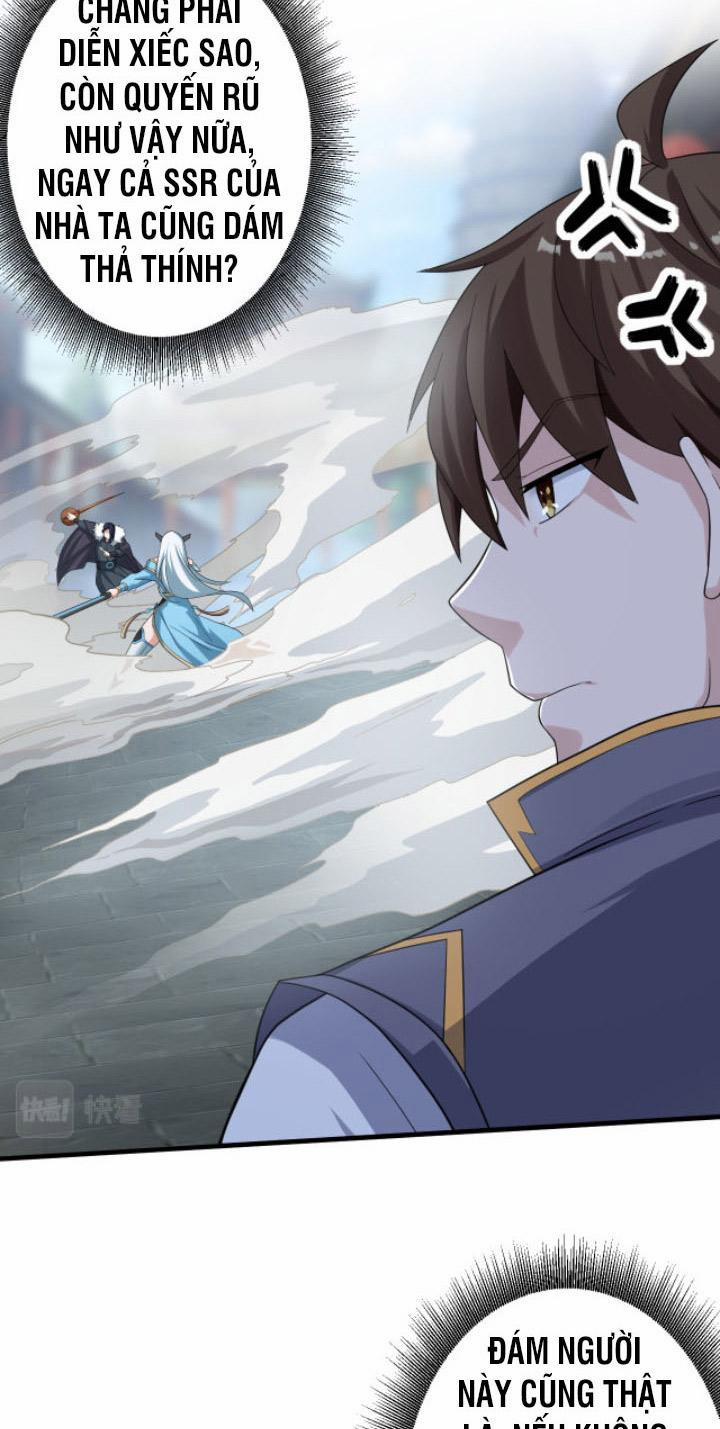 Các Ngươi Tu Tiên Còn Ta Rút Thẻ 7 trang 7