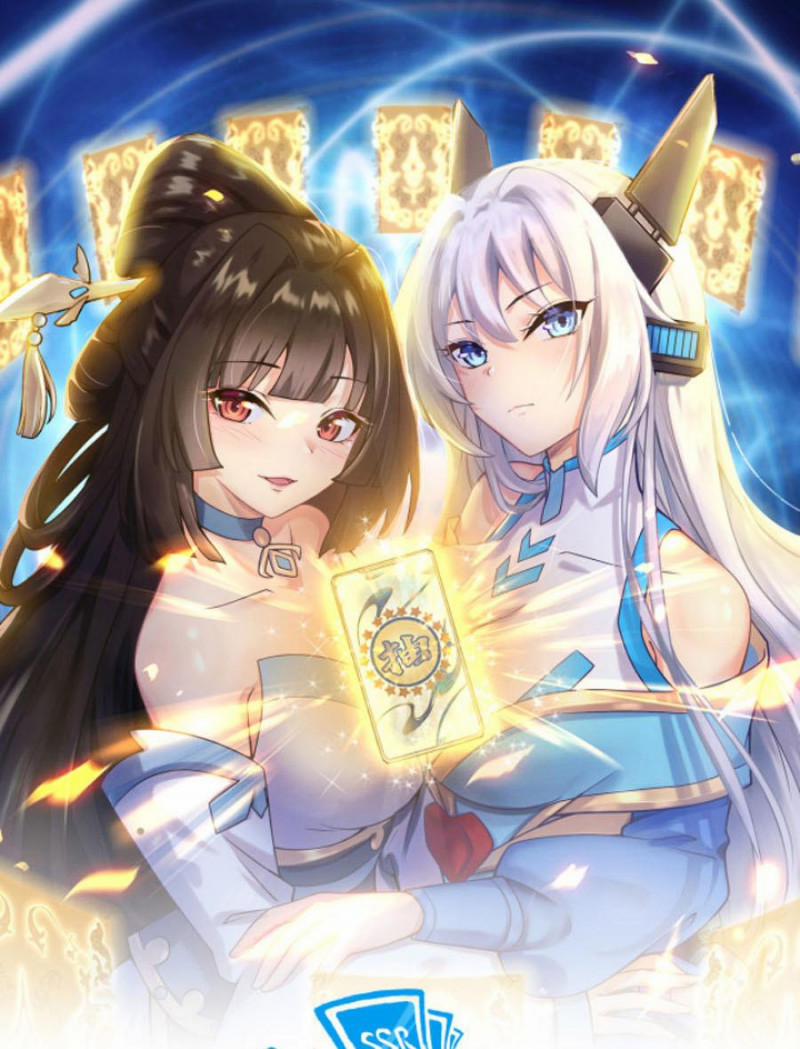 Các Ngươi Tu Tiên Còn Ta Rút Thẻ 8 trang 0