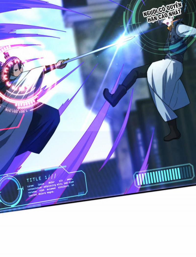 Các Ngươi Tu Tiên Còn Ta Rút Thẻ 8 trang 15