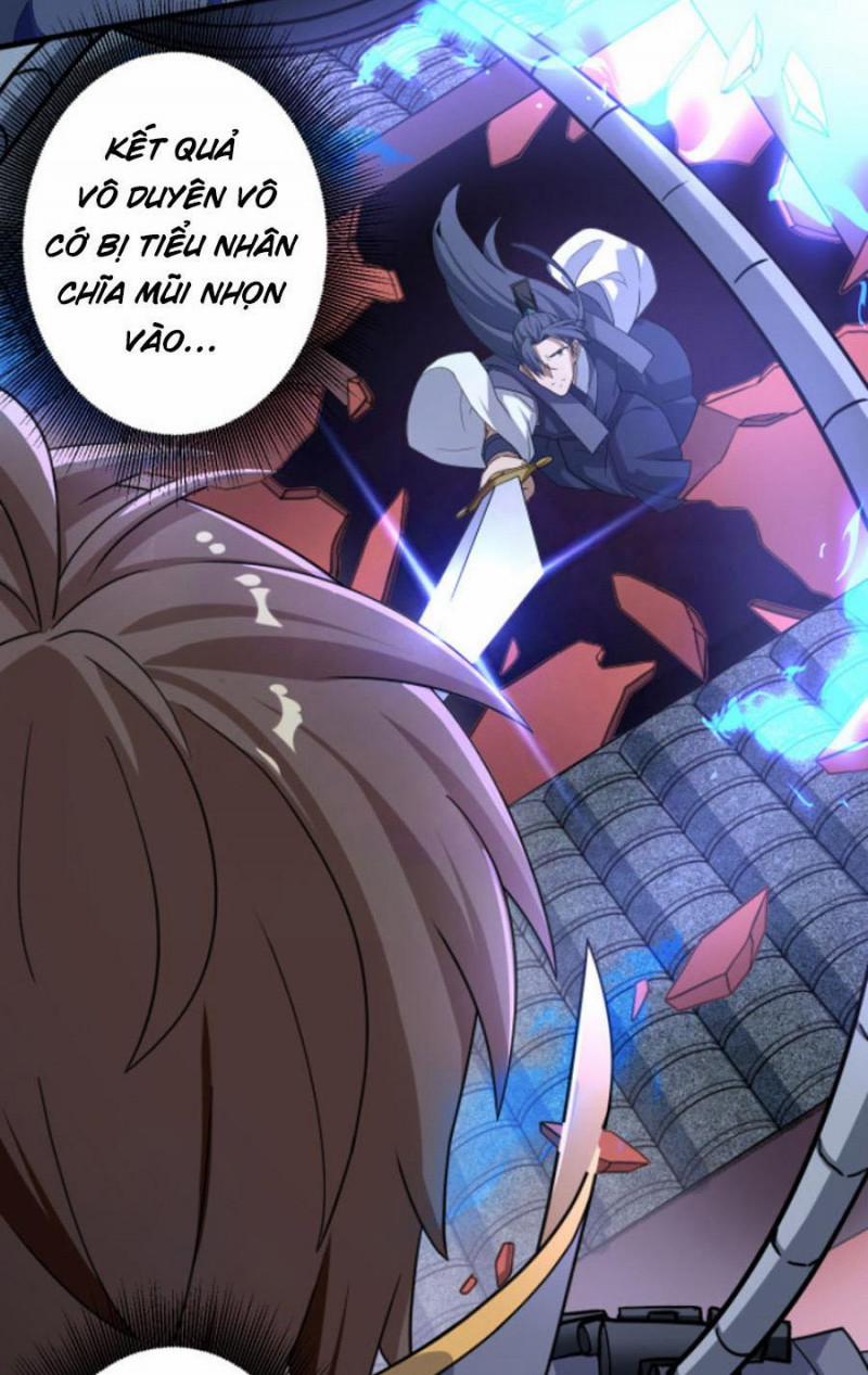 Các Ngươi Tu Tiên Còn Ta Rút Thẻ 8 trang 17