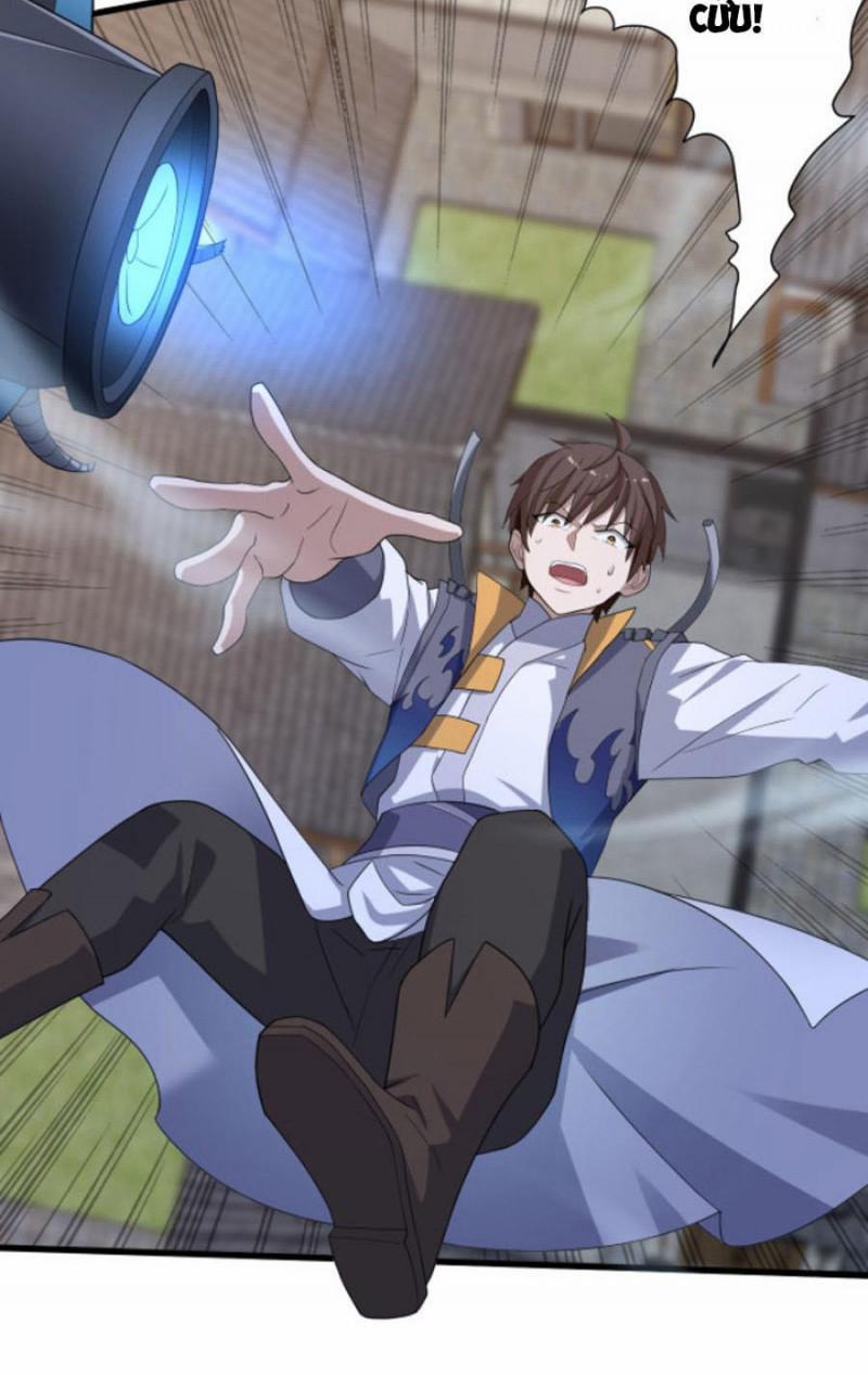 Các Ngươi Tu Tiên Còn Ta Rút Thẻ 8 trang 23