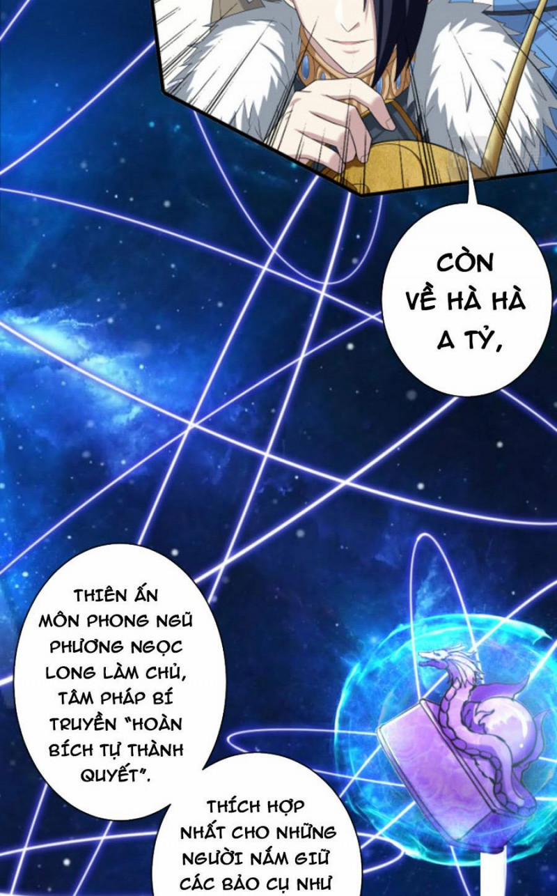 Các Ngươi Tu Tiên Còn Ta Rút Thẻ 8 trang 61