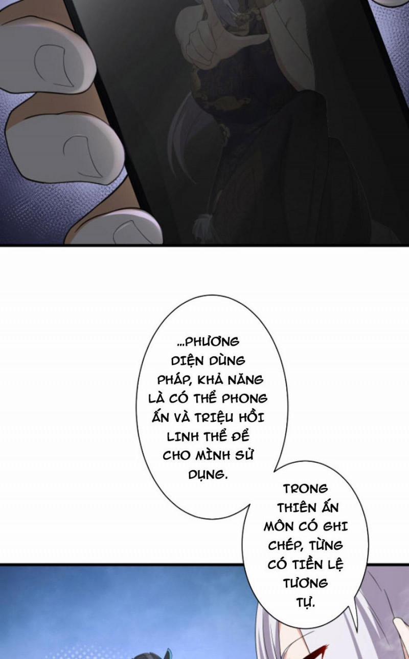 Các Ngươi Tu Tiên Còn Ta Rút Thẻ 8 trang 65