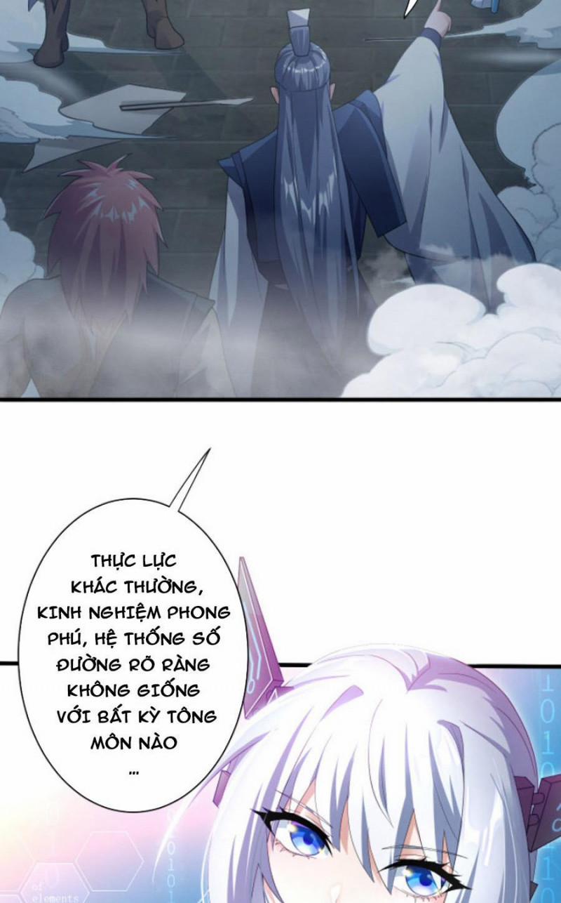 Các Ngươi Tu Tiên Còn Ta Rút Thẻ 8 trang 70