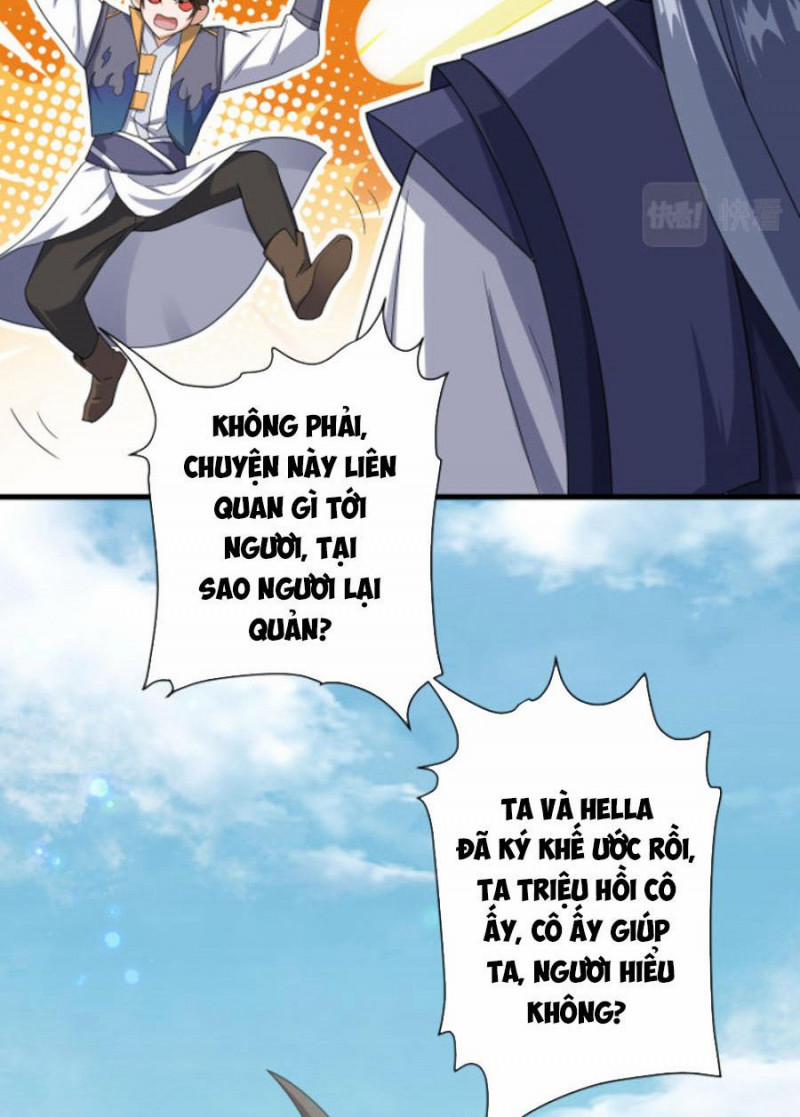 Các Ngươi Tu Tiên Còn Ta Rút Thẻ 8 trang 73