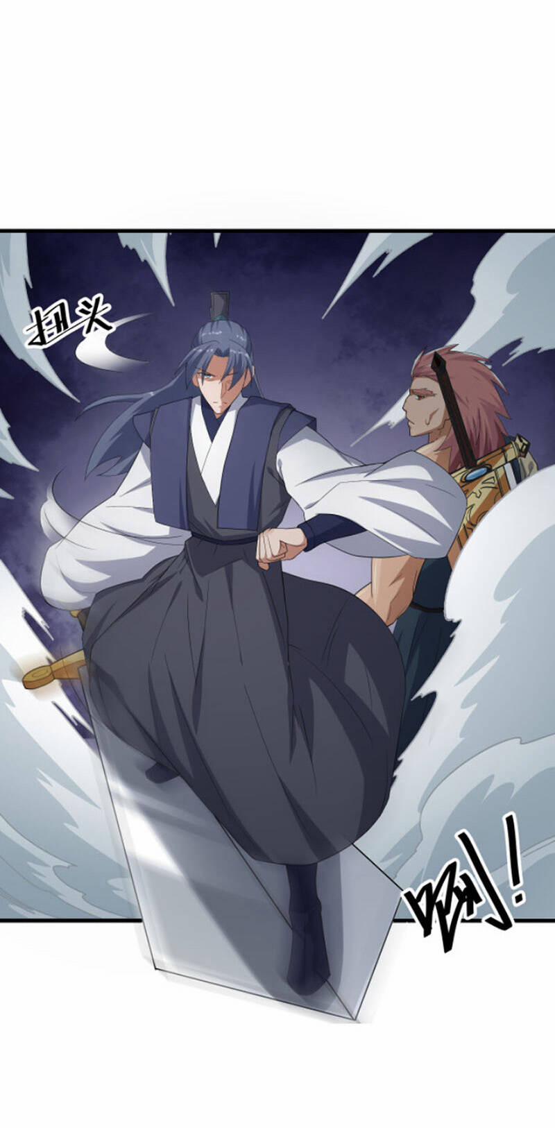 Các Ngươi Tu Tiên Còn Ta Rút Thẻ 9 trang 10