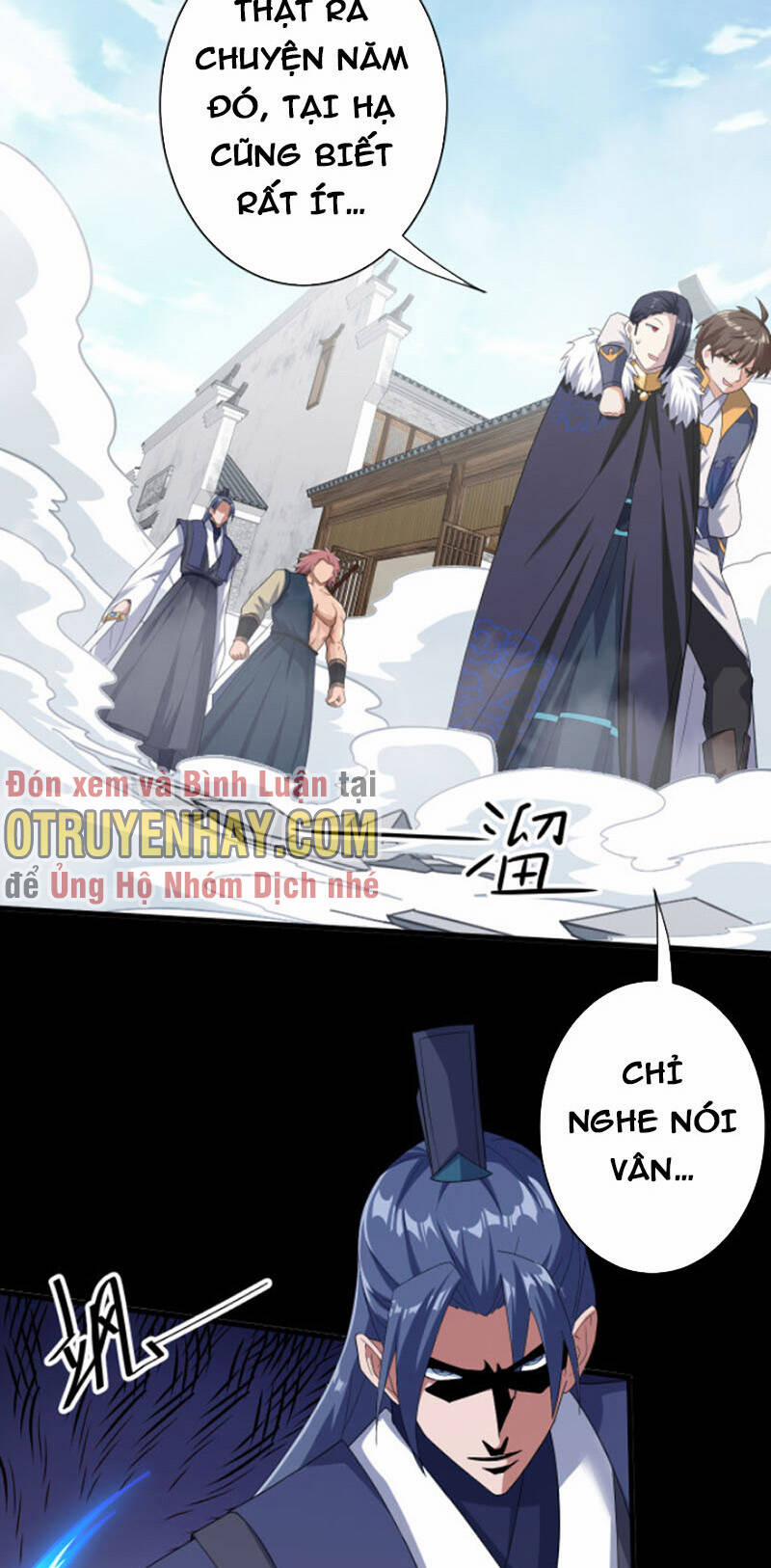 Các Ngươi Tu Tiên Còn Ta Rút Thẻ 9 trang 3