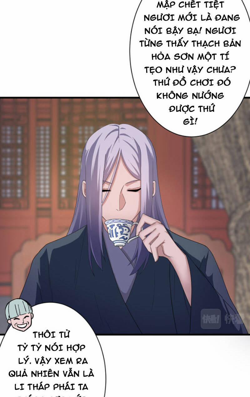 Các Ngươi Tu Tiên Còn Ta Rút Thẻ 9 trang 34