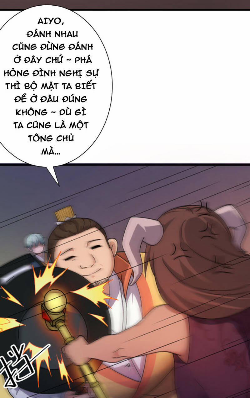 Các Ngươi Tu Tiên Còn Ta Rút Thẻ 9 trang 36