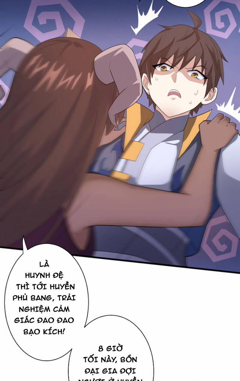 Các Ngươi Tu Tiên Còn Ta Rút Thẻ 9 trang 42