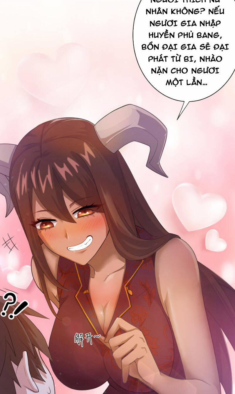 Các Ngươi Tu Tiên Còn Ta Rút Thẻ 9 trang 45