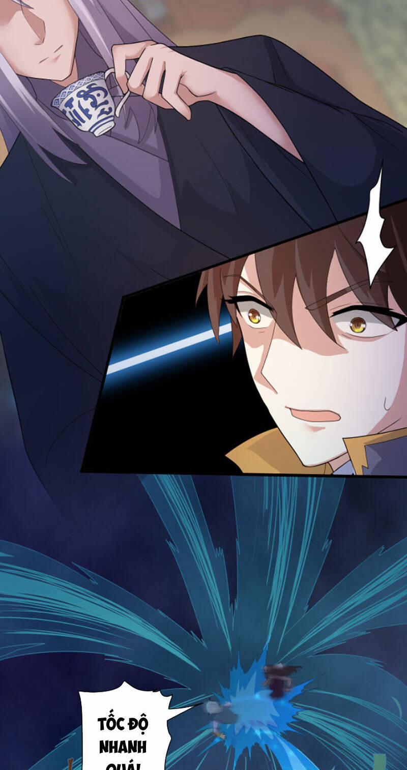 Các Ngươi Tu Tiên Còn Ta Rút Thẻ 9 trang 57