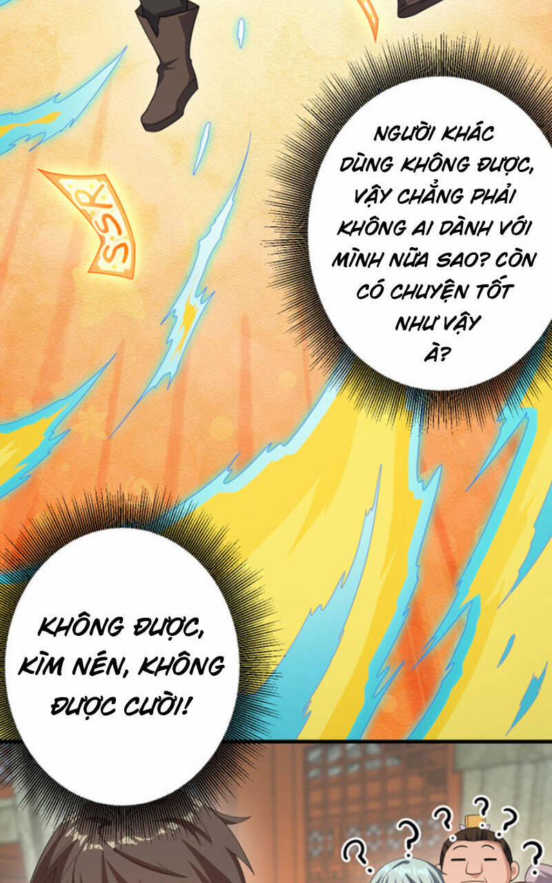 Các Ngươi Tu Tiên Còn Ta Rút Thẻ 9 trang 70