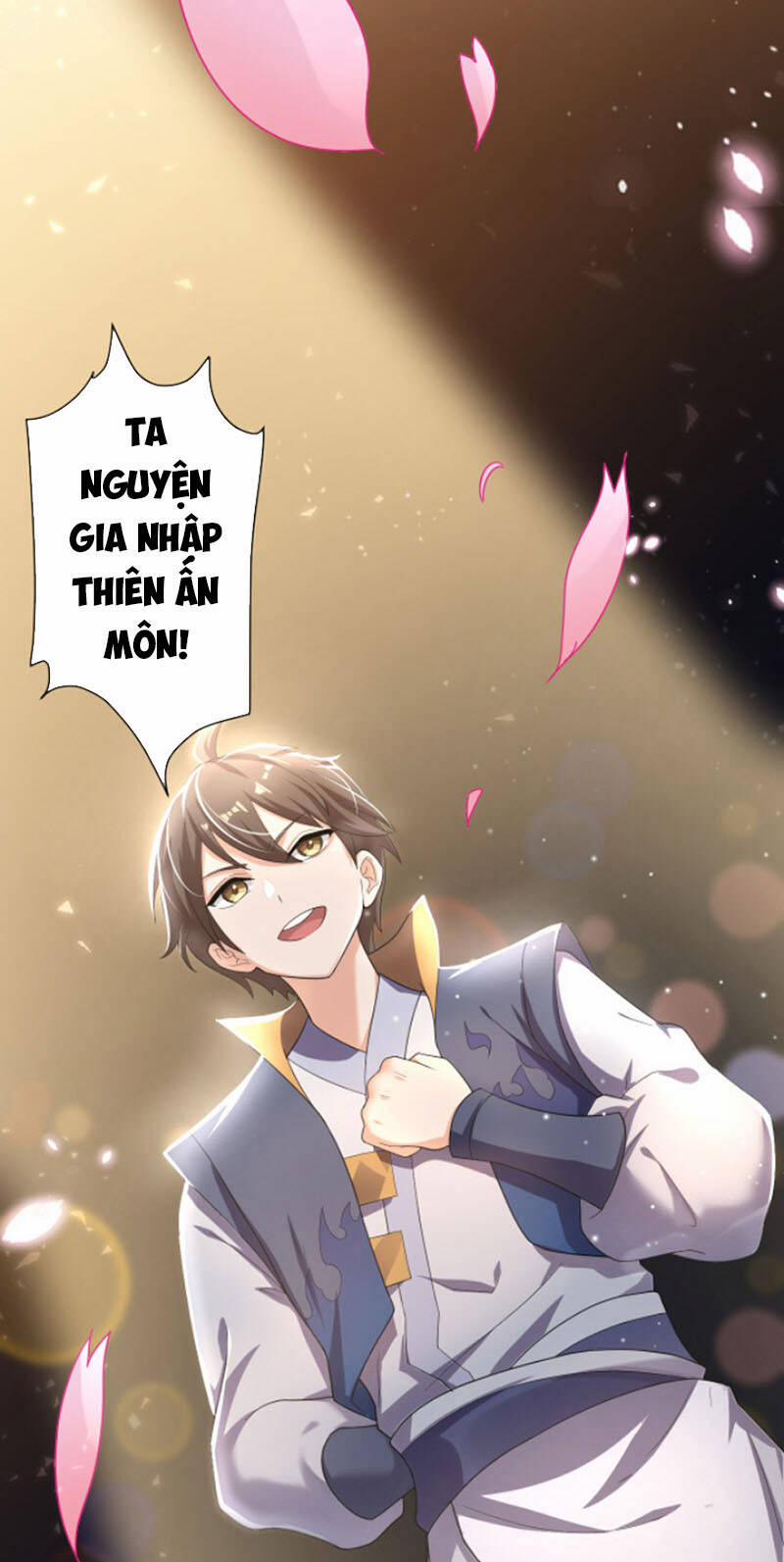 Các Ngươi Tu Tiên Còn Ta Rút Thẻ 9 trang 76