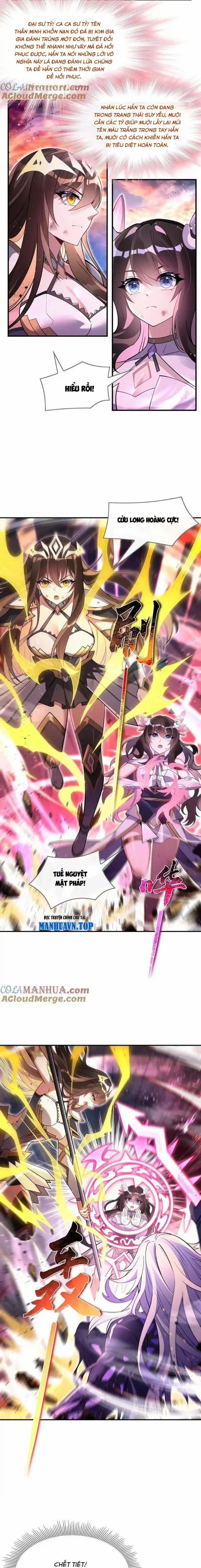 Các Nữ Đồ Đệ Của Ta Đều Là Chư Thiên Đại Lão Tương Lai 0 Toptruyen trang 10