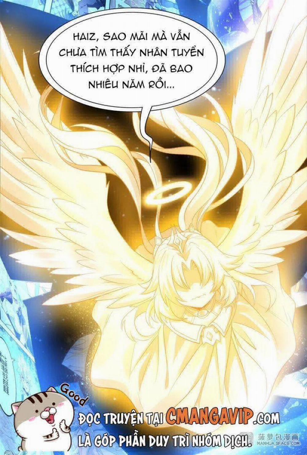 Các Nữ Đồ Đệ Của Ta Đều Là Chư Thiên Đại Lão Tương Lai 1 trang 10