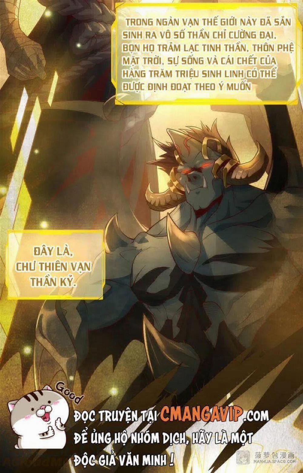 Các Nữ Đồ Đệ Của Ta Đều Là Chư Thiên Đại Lão Tương Lai 1 trang 2