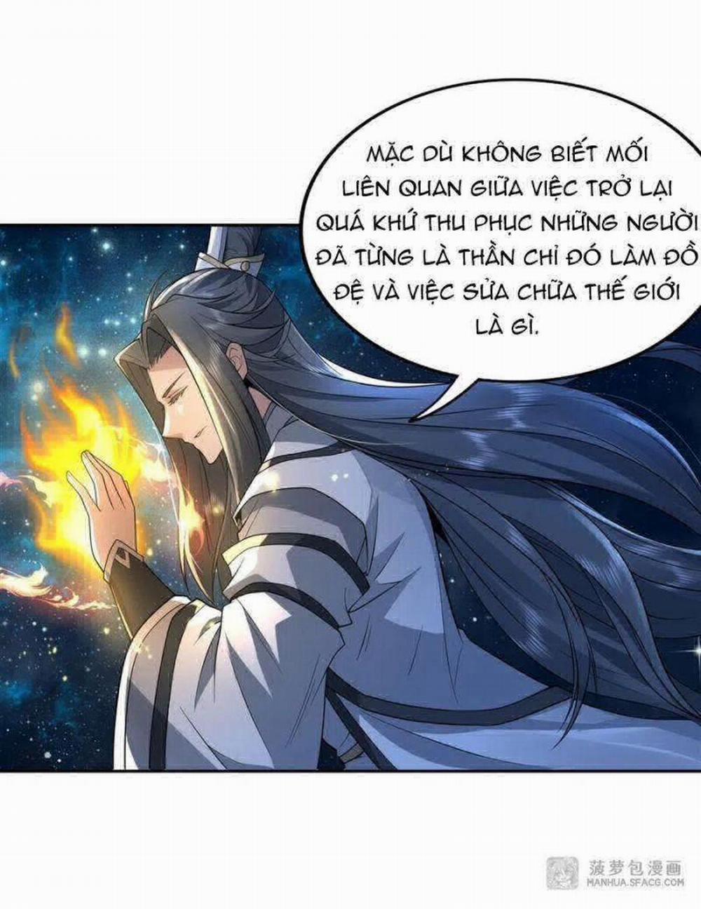 Các Nữ Đồ Đệ Của Ta Đều Là Chư Thiên Đại Lão Tương Lai 1 trang 40