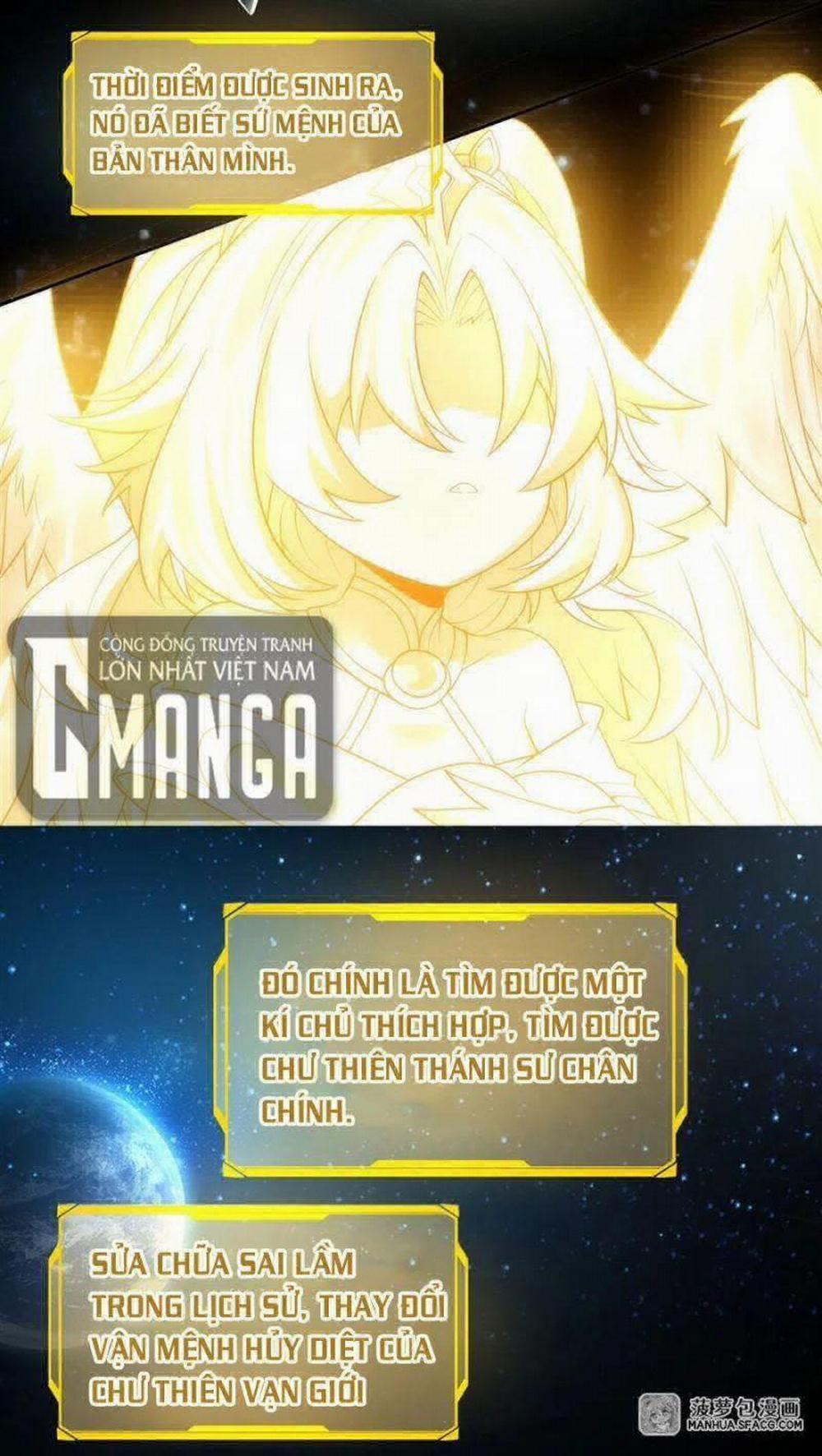 Các Nữ Đồ Đệ Của Ta Đều Là Chư Thiên Đại Lão Tương Lai 1 trang 7