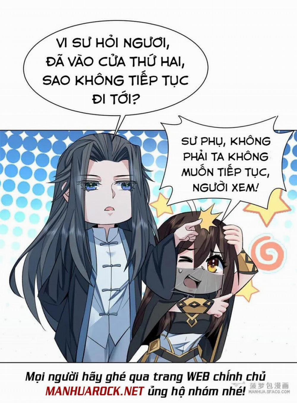 Các Nữ Đồ Đệ Của Ta Đều Là Chư Thiên Đại Lão Tương Lai 10 trang 10