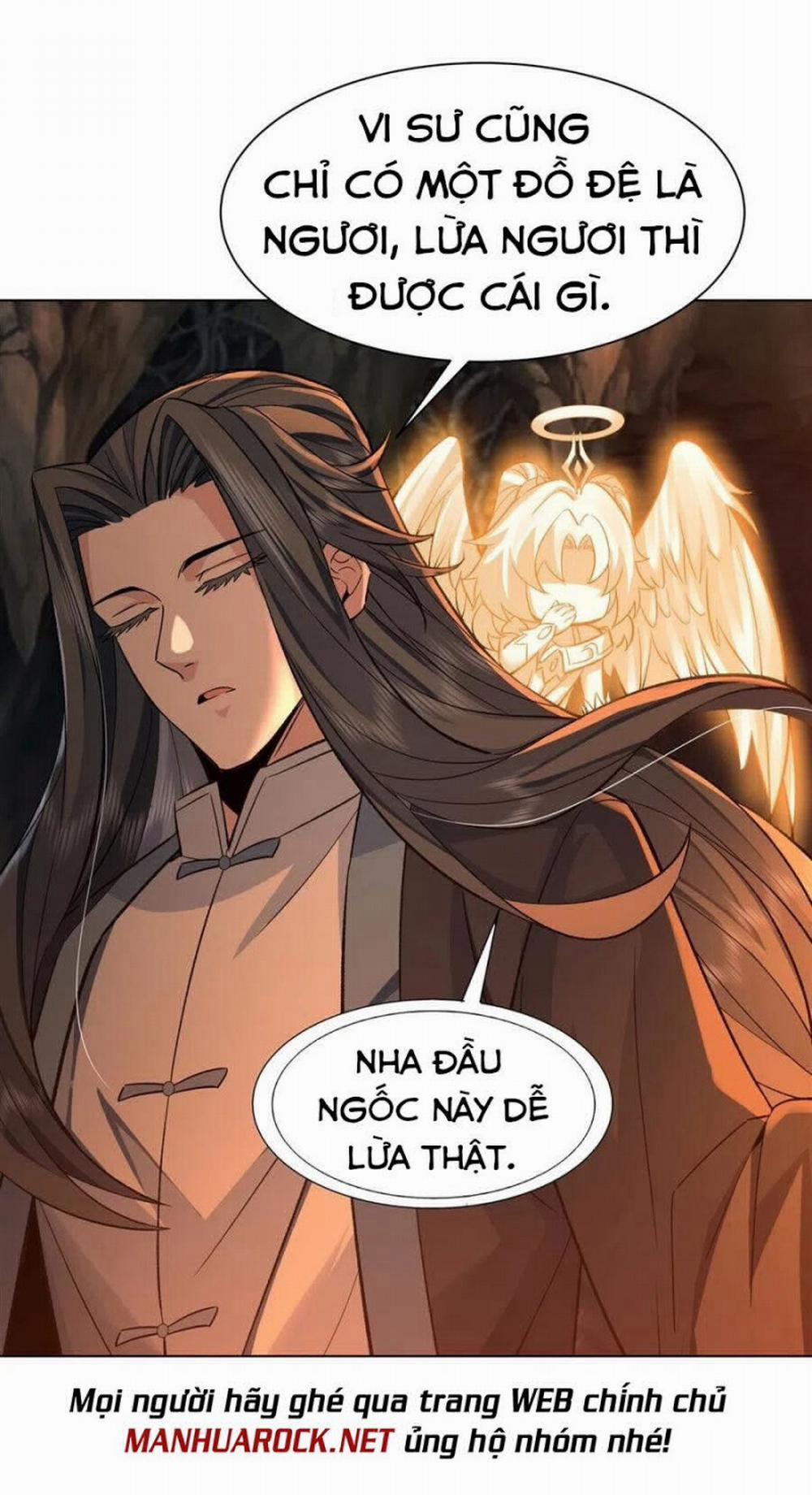 Các Nữ Đồ Đệ Của Ta Đều Là Chư Thiên Đại Lão Tương Lai 10 trang 15