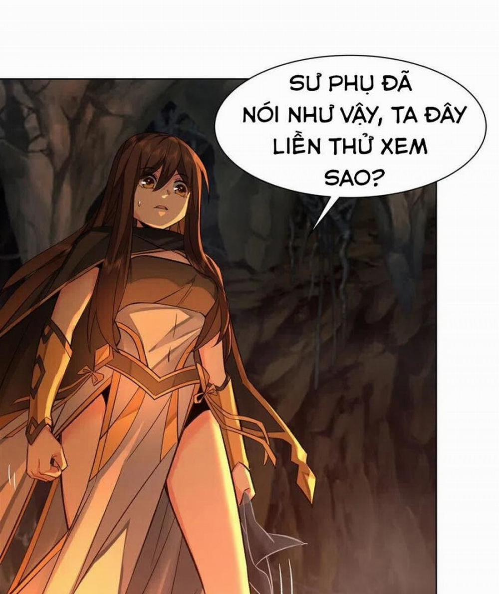 Các Nữ Đồ Đệ Của Ta Đều Là Chư Thiên Đại Lão Tương Lai 10 trang 16