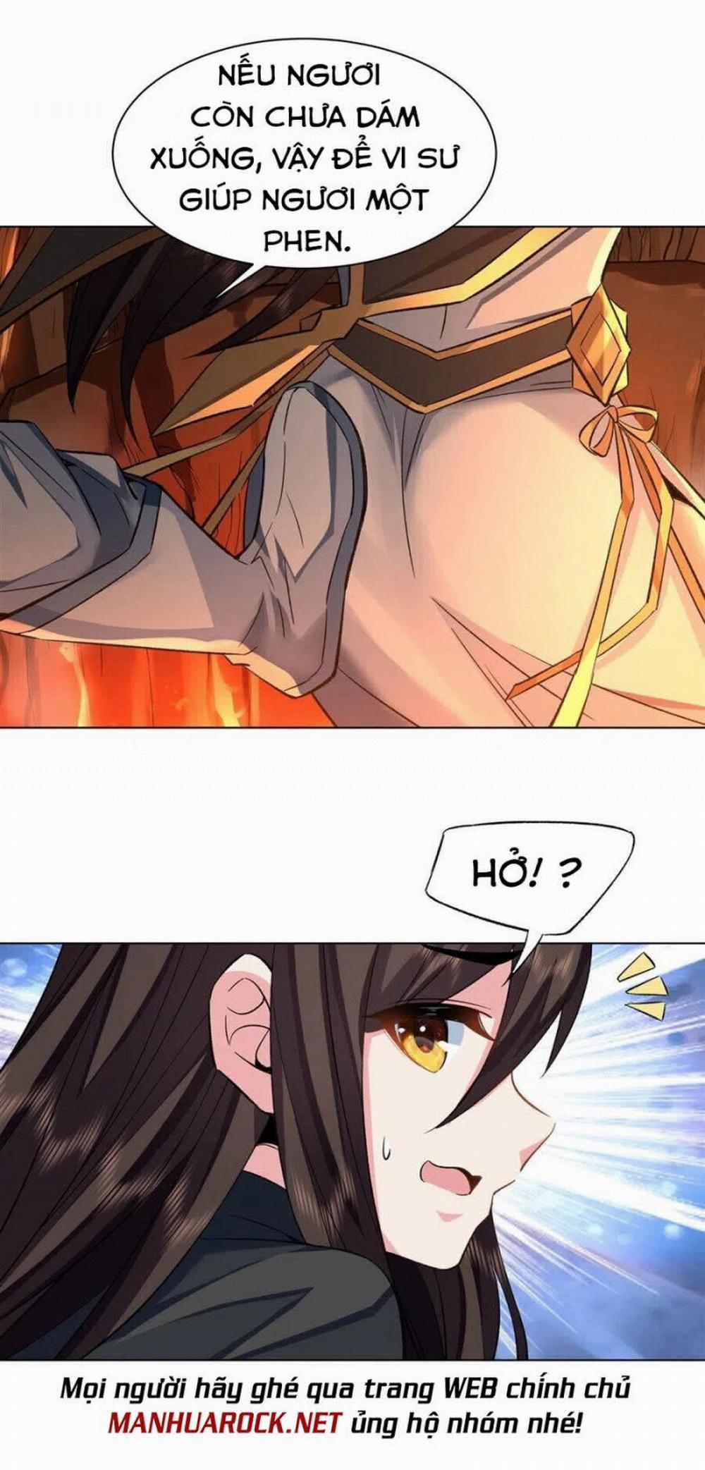 Các Nữ Đồ Đệ Của Ta Đều Là Chư Thiên Đại Lão Tương Lai 10 trang 18