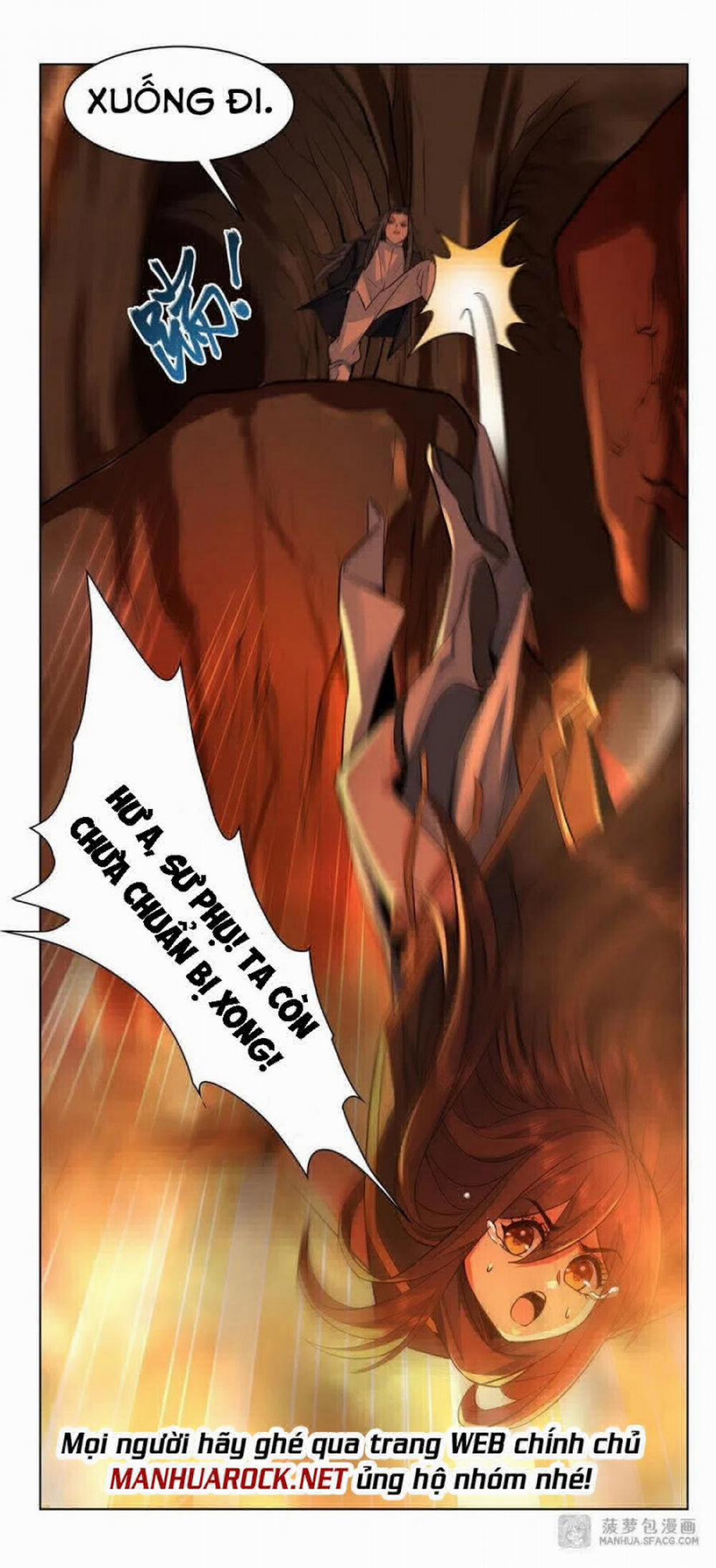 Các Nữ Đồ Đệ Của Ta Đều Là Chư Thiên Đại Lão Tương Lai 10 trang 19