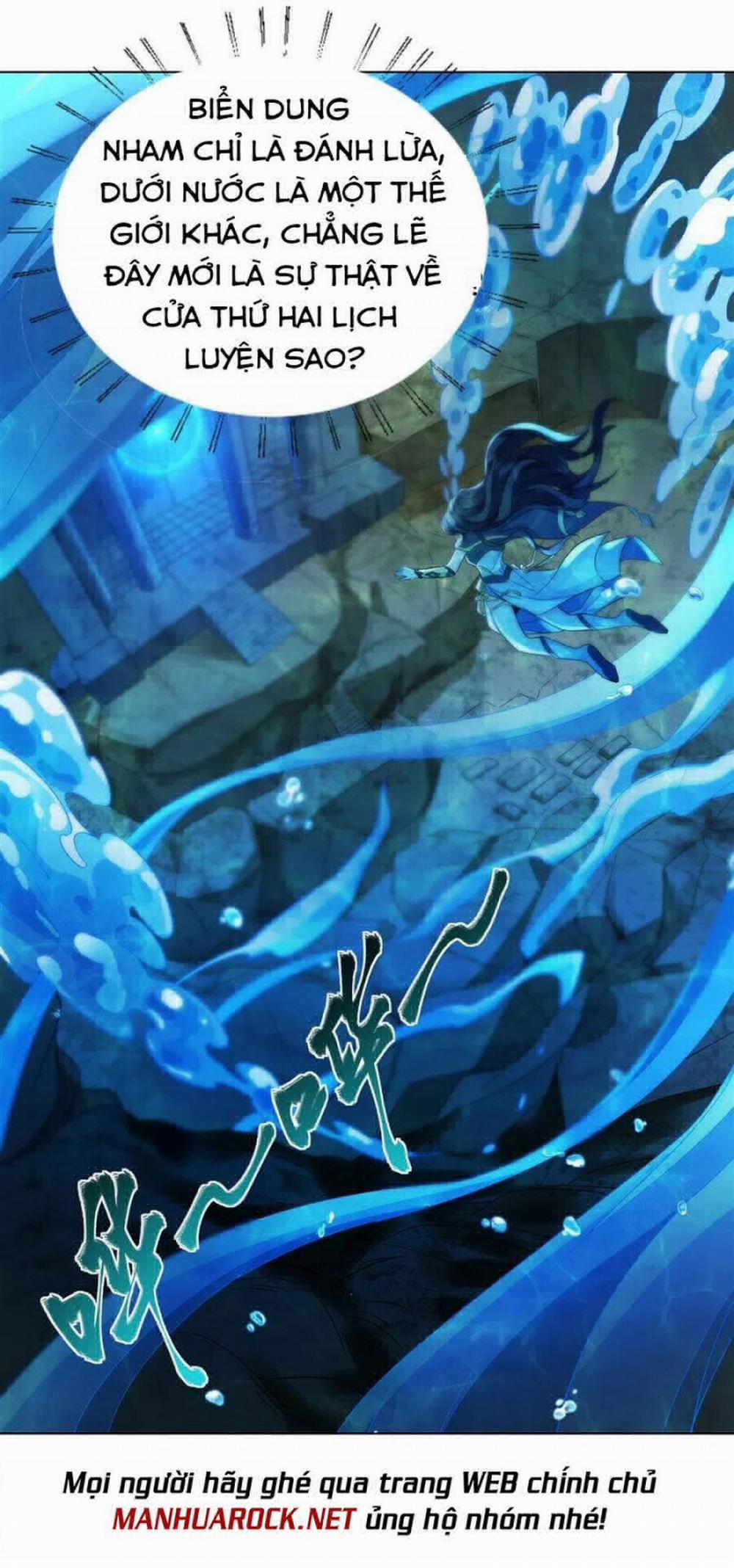 Các Nữ Đồ Đệ Của Ta Đều Là Chư Thiên Đại Lão Tương Lai 10 trang 24