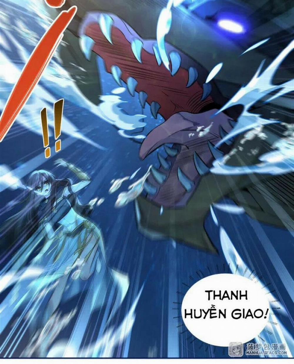 Các Nữ Đồ Đệ Của Ta Đều Là Chư Thiên Đại Lão Tương Lai 10 trang 26