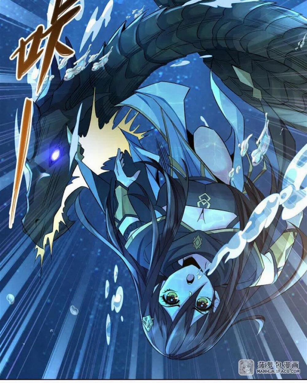 Các Nữ Đồ Đệ Của Ta Đều Là Chư Thiên Đại Lão Tương Lai 10 trang 30