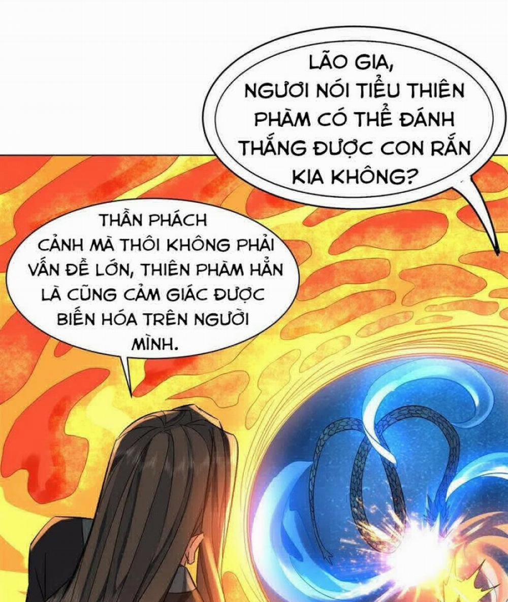 Các Nữ Đồ Đệ Của Ta Đều Là Chư Thiên Đại Lão Tương Lai 10 trang 37