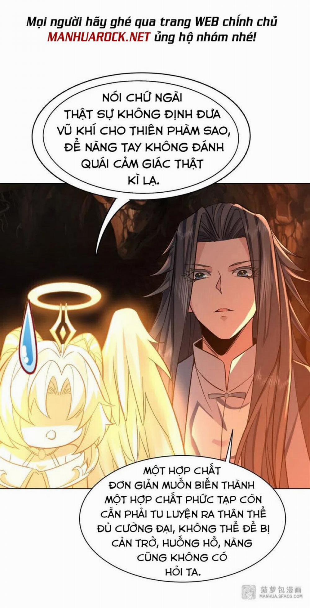 Các Nữ Đồ Đệ Của Ta Đều Là Chư Thiên Đại Lão Tương Lai 10 trang 39