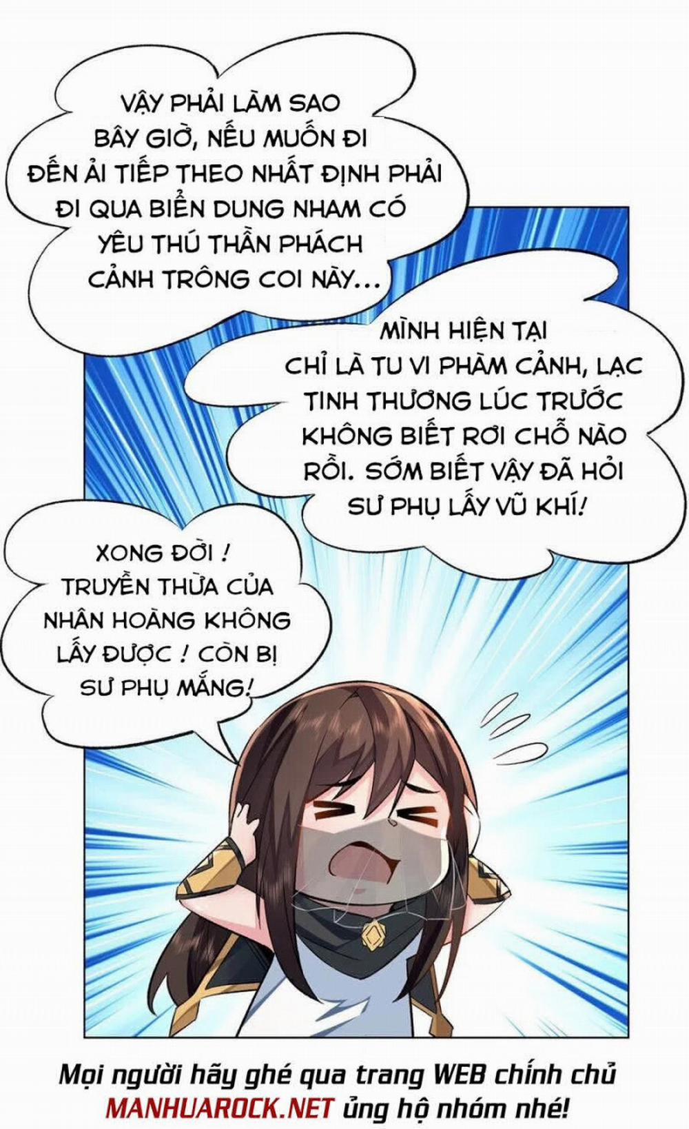 Các Nữ Đồ Đệ Của Ta Đều Là Chư Thiên Đại Lão Tương Lai 10 trang 4