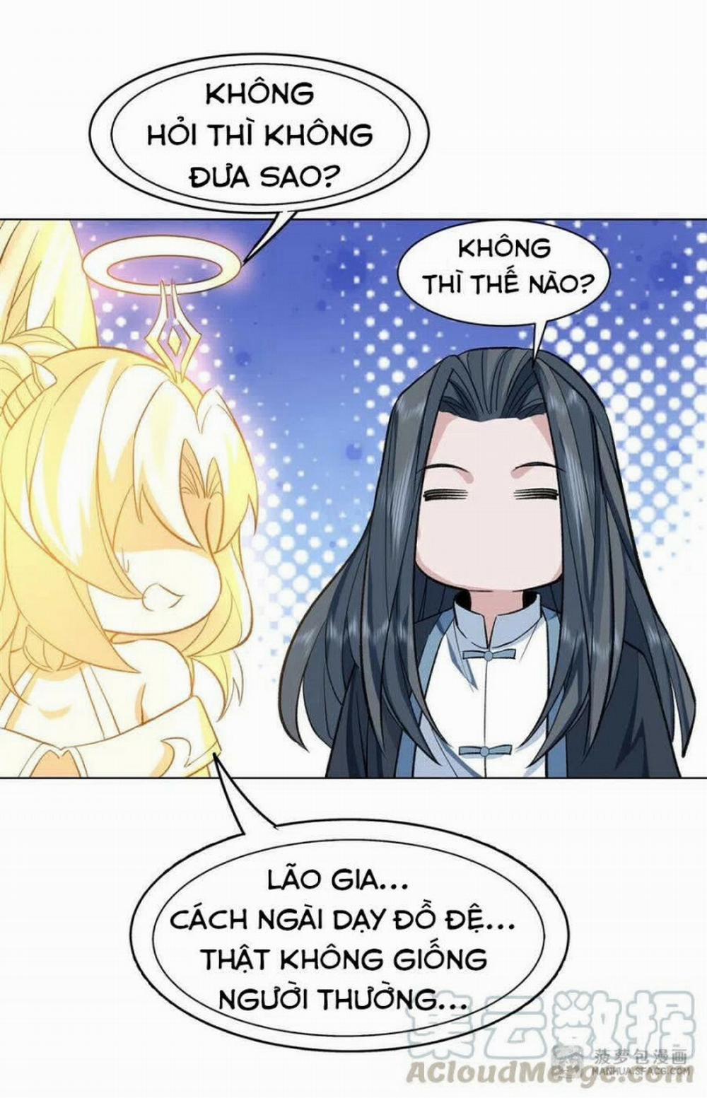 Các Nữ Đồ Đệ Của Ta Đều Là Chư Thiên Đại Lão Tương Lai 10 trang 40