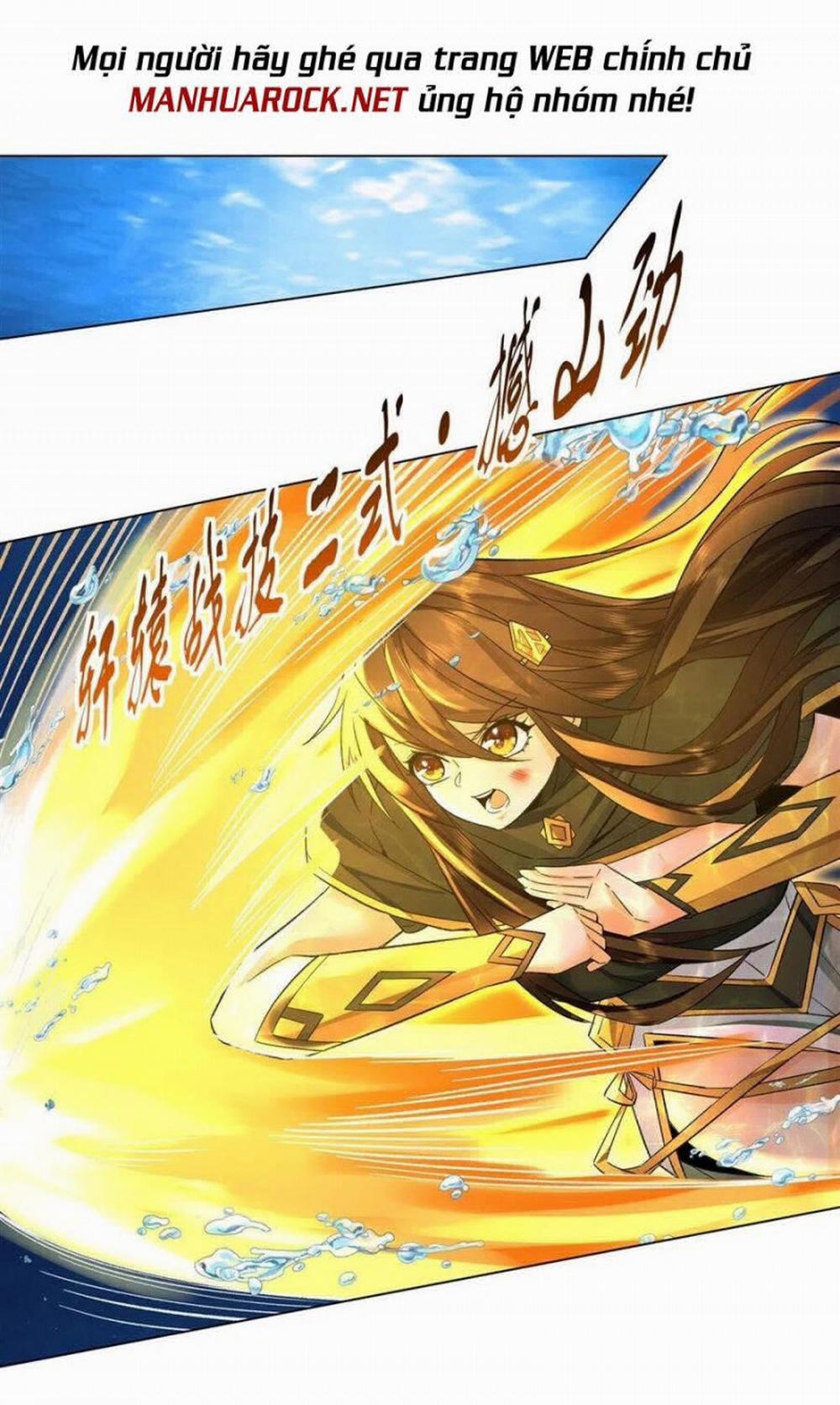 Các Nữ Đồ Đệ Của Ta Đều Là Chư Thiên Đại Lão Tương Lai 10 trang 41