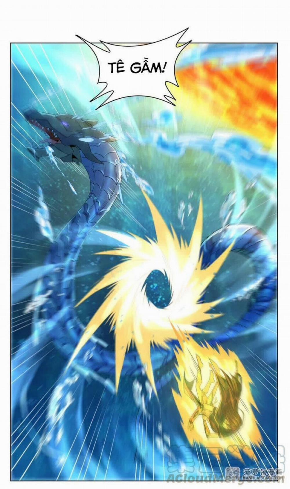 Các Nữ Đồ Đệ Của Ta Đều Là Chư Thiên Đại Lão Tương Lai 10 trang 43