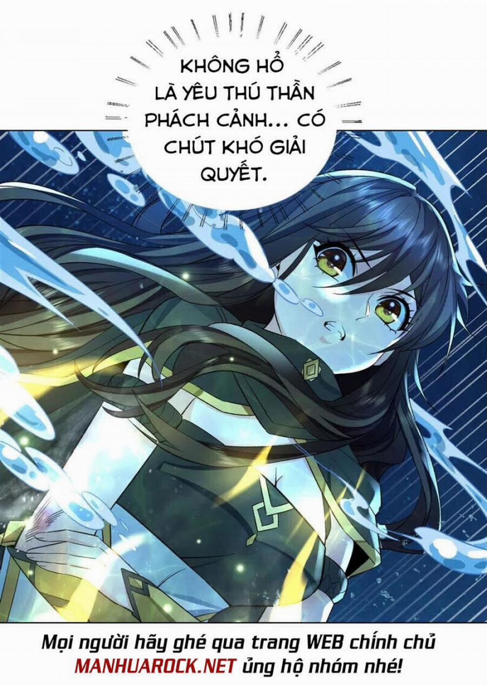 Các Nữ Đồ Đệ Của Ta Đều Là Chư Thiên Đại Lão Tương Lai 10 trang 44